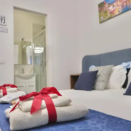 98 House Homestay La Spezia